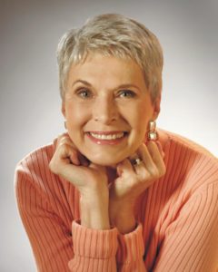 Jeanne Robertson at Church on the Rock